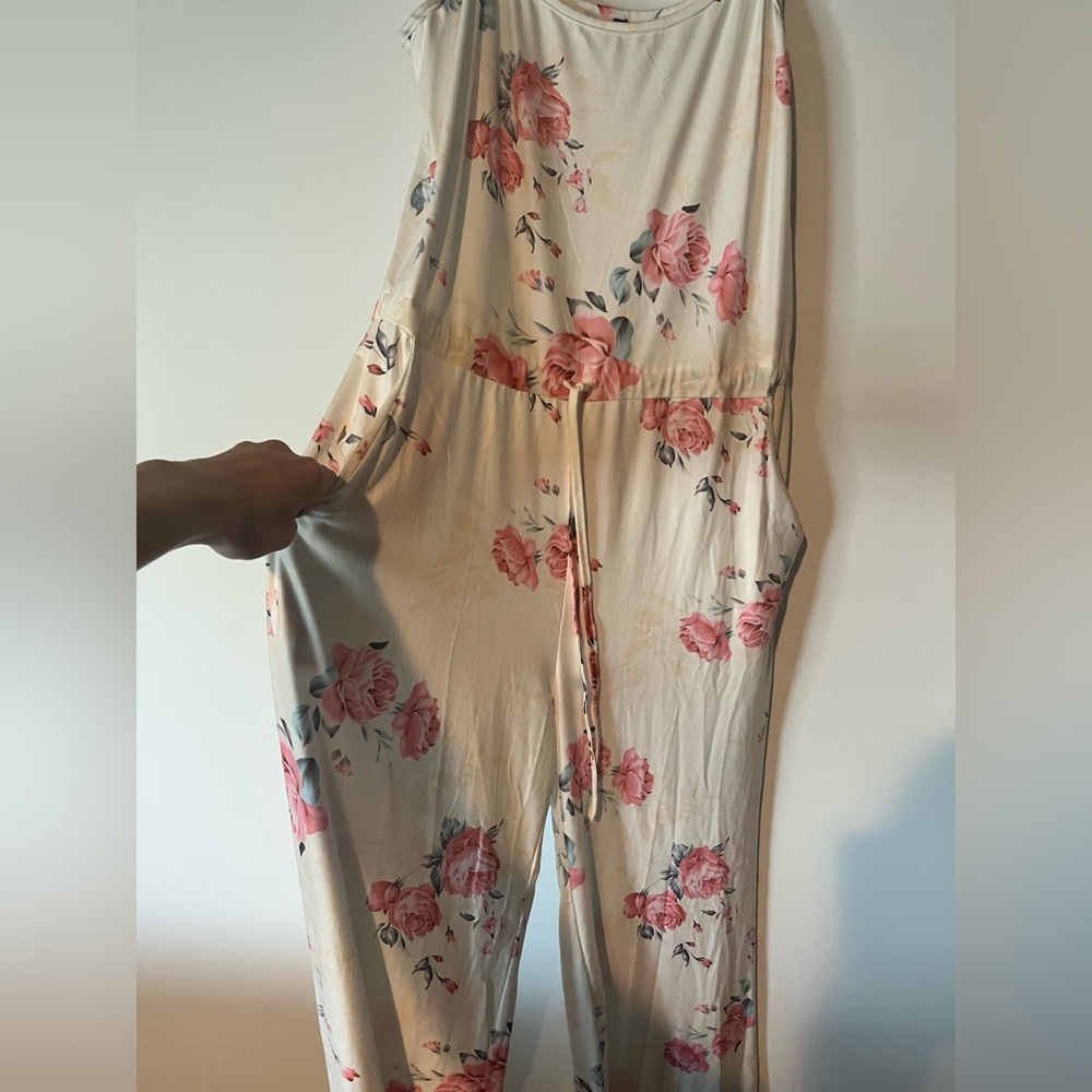 Pant romper - Picture 2 of 2